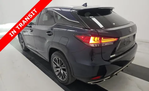 More photos of 2020 Lexus RX 350 F SPORT Performance at Auto Boutique Texas, TX