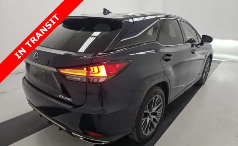 Another view of 2020 Lexus RX 350 F SPORT Performance for sale in Alvin, TX at Auto Boutique Texas