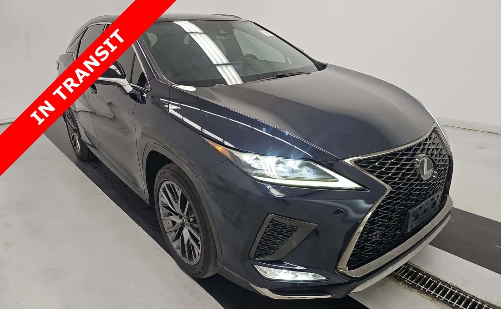 2020 Lexus RX