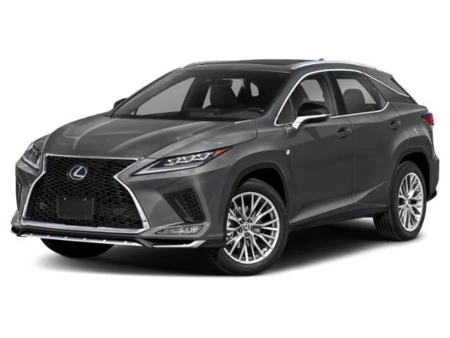 2020 Lexus RX 350 F SPORT Performance for sale in Alvin, TX