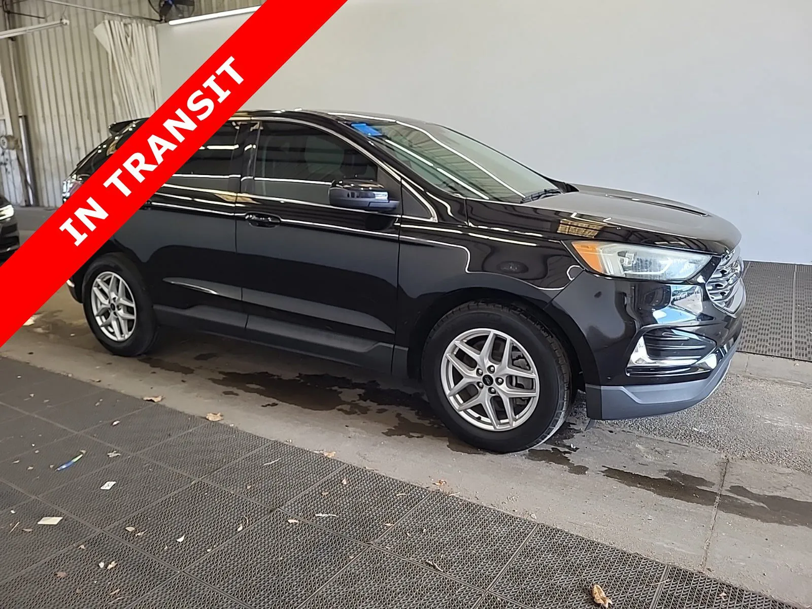 2022 Ford Edge