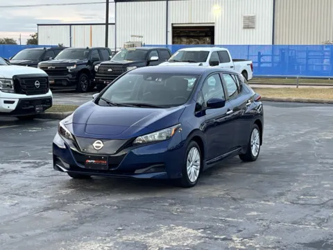 Photos of 2025 Nissan LEAF S for sale in Alvin, TX at Auto Boutique Texas