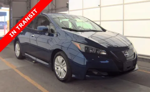 Another view of 2025 Nissan LEAF S for sale in Alvin, TX at Auto Boutique Texas