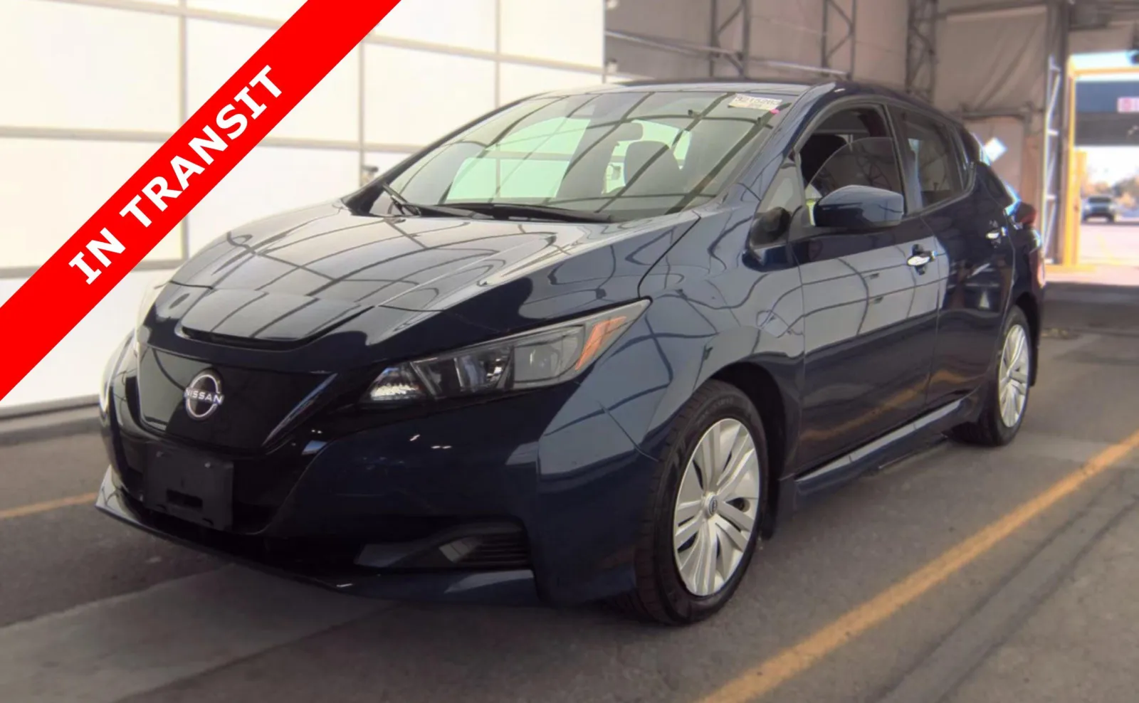 2025 Nissan Leaf S