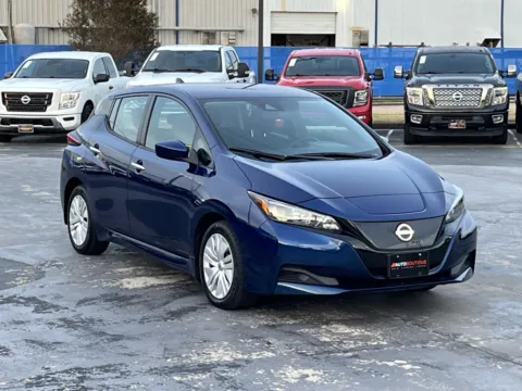Another view of 2025 Nissan LEAF S for sale in Alvin, TX at Auto Boutique Texas
