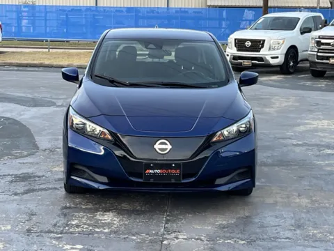 More photos of 2025 Nissan LEAF S at Auto Boutique Texas, TX