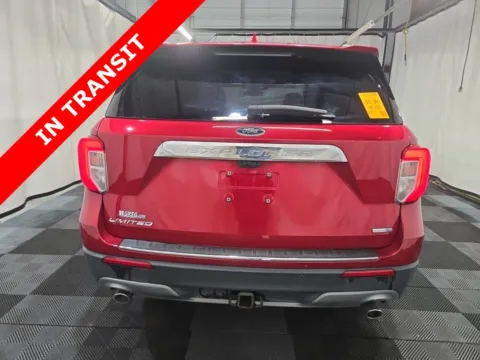 More photos of 2020 Ford Explorer Limited at Auto Boutique Texas, TX
