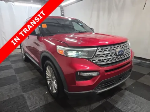 Another view of 2020 Ford Explorer Limited for sale in Alvin, TX at Auto Boutique Texas