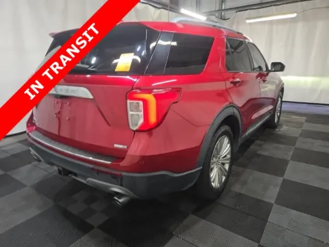 More photos of 2020 Ford Explorer Limited at Auto Boutique Texas, TX