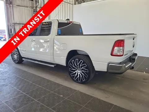 Another view of 2021 Ram 1500 Big Horn for sale in Alvin, TX at Auto Boutique Texas