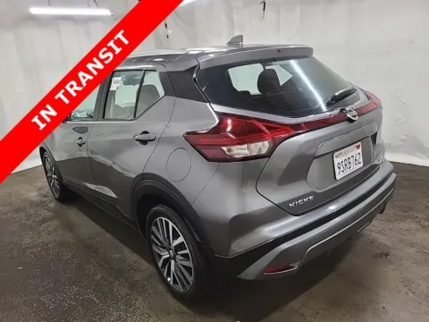 Another view of 2021 Nissan Kicks SV for sale in Alvin, TX at Auto Boutique Texas