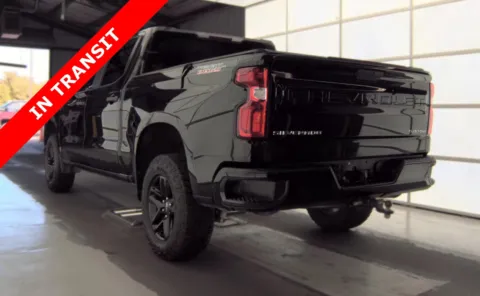 More photos of 2022 Chevrolet Silverado 1500 LTD Custom Trail Boss at Auto Boutique Texas, TX