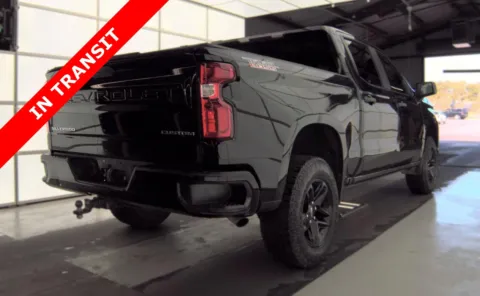 More photos of 2022 Chevrolet Silverado 1500 LTD Custom Trail Boss at Auto Boutique Texas, TX