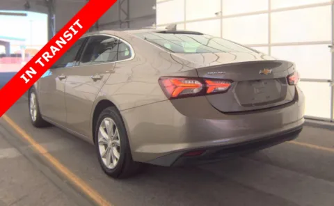 Another view of 2022 Chevrolet Malibu LT for sale in Alvin, TX at Auto Boutique Texas