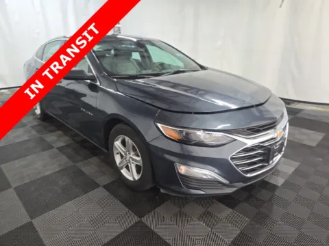 Another view of 2020 Chevrolet Malibu LS for sale in Alvin, TX at Auto Boutique Texas