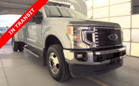 Another view of 2022 Ford Super Duty F-350 DRW LARIAT for sale in Alvin, TX at Auto Boutique Texas