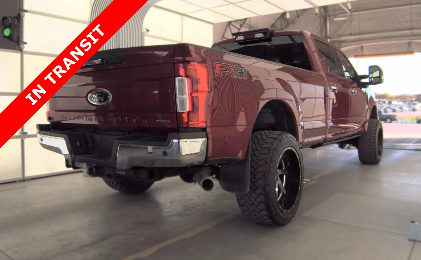 Ford F-250 photo 4
