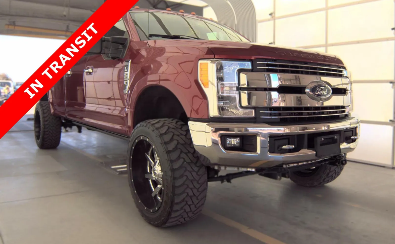 Ford F-250 photo 3