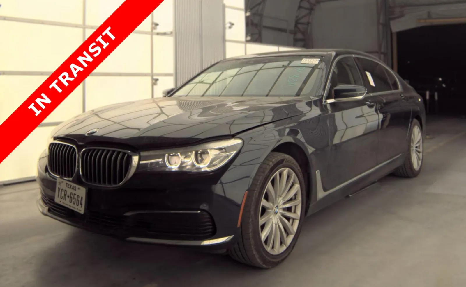 2019 BMW 7 Series