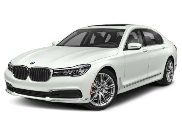 2019 BMW 7 Series 740i xDrive for sale in Alvin, TX