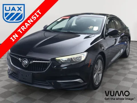 Black 2018 Buick Regal Sportback Preferred for sale in Alvin, TX