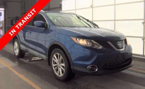 Another view of 2018 Nissan Rogue Sport SV for sale in Alvin, TX at Auto Boutique Texas
