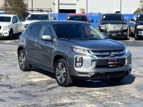 Another view of 2024 Mitsubishi Outlander Sport S for sale in Alvin, TX at Auto Boutique Texas