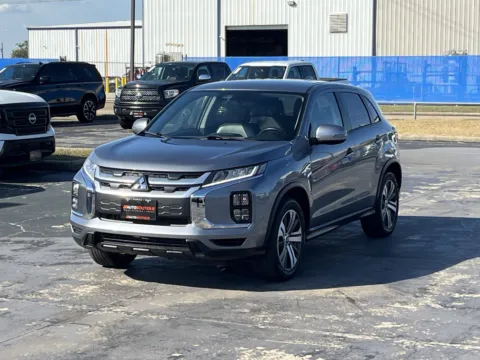 Photos of 2024 Mitsubishi Outlander Sport S for sale in Alvin, TX at Auto Boutique Texas