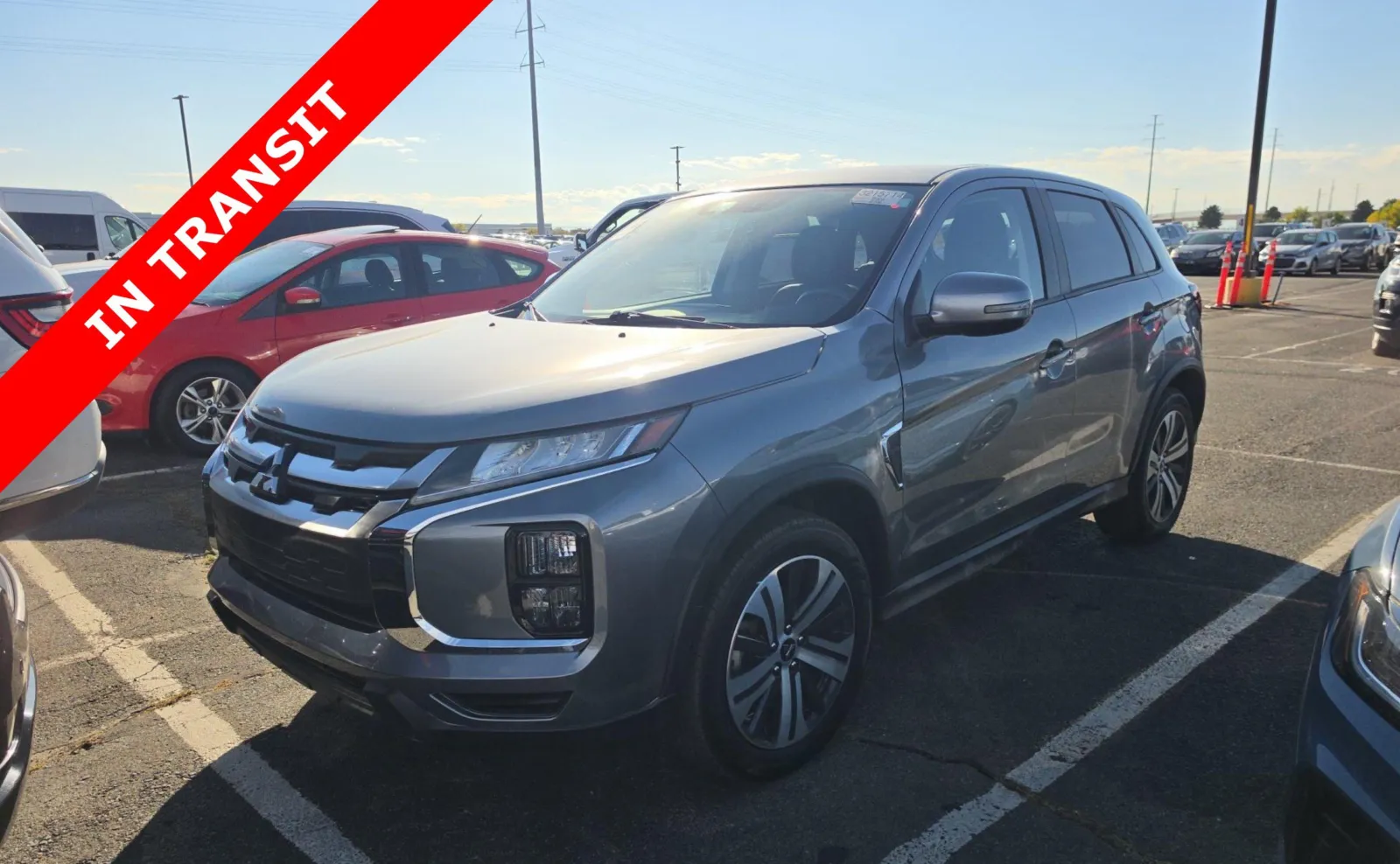 2024 Mitsubishi Outlander Sport