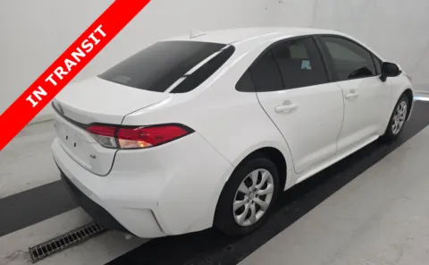 Another view of 2024 Toyota Corolla LE for sale in Alvin, TX at Auto Boutique Texas