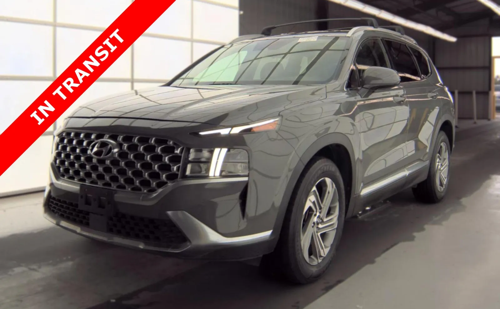 2022 Hyundai Santa Fe