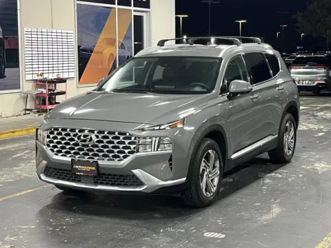Another view of 2022 Hyundai Santa Fe SEL for sale in Alvin, TX at Auto Boutique Texas
