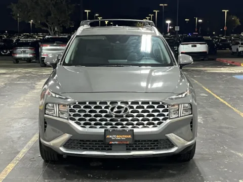 More photos of 2022 Hyundai Santa Fe SEL at Auto Boutique Texas, TX