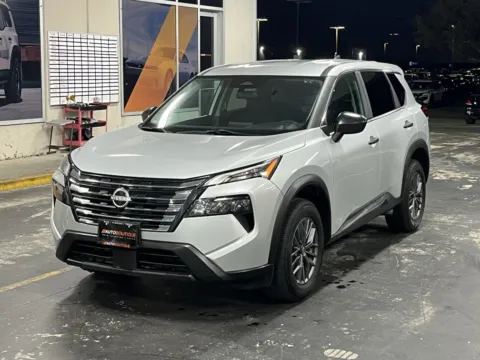 Another view of 2024 Nissan Rogue S for sale in Alvin, TX at Auto Boutique Texas
