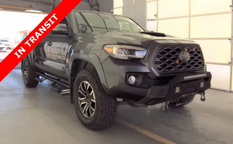 Another view of 2022 Toyota Tacoma TRD Sport for sale in Alvin, TX at Auto Boutique Texas