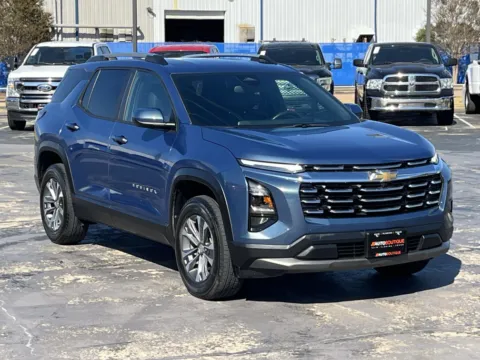 Another view of 2025 Chevrolet Equinox FWD LT for sale in Alvin, TX at Auto Boutique Texas