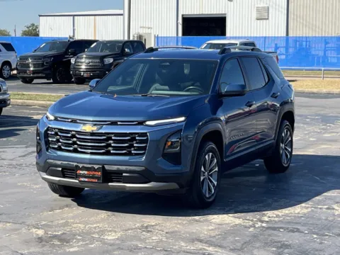 Photos of 2025 Chevrolet Equinox FWD LT for sale in Alvin, TX at Auto Boutique Texas