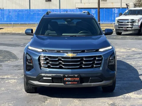 More photos of 2025 Chevrolet Equinox FWD LT at Auto Boutique Texas, TX