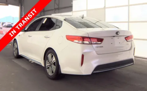 More photos of 2018 Kia Optima Plug-In Hybrid EX at Auto Boutique Texas, TX