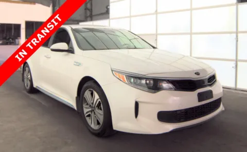 Another view of 2018 Kia Optima Plug-In Hybrid EX for sale in Alvin, TX at Auto Boutique Texas