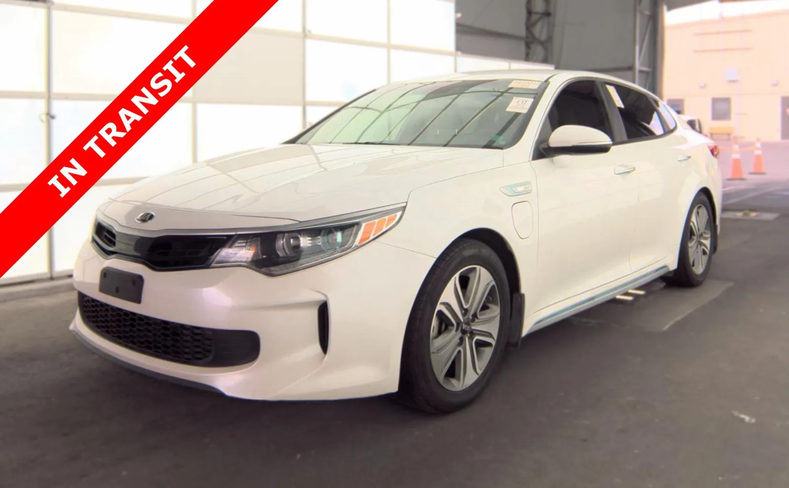 2018 Kia Optima Plug-In Hybrid