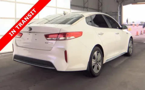 More photos of 2018 Kia Optima Plug-In Hybrid EX at Auto Boutique Texas, TX