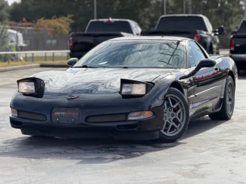 Another view of 2004 Chevrolet Corvette Z06 for sale in Alvin, TX at Auto Boutique Texas