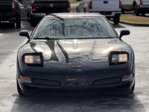 More photos of 2004 Chevrolet Corvette Z06 at Auto Boutique Texas, TX