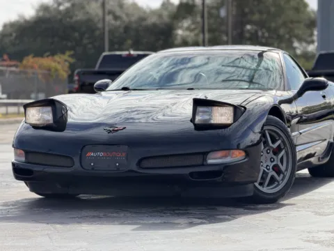 More photos of 2004 Chevrolet Corvette Z06 at Auto Boutique Texas, TX