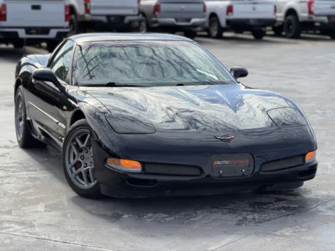 Photos of 2004 Chevrolet Corvette Z06 for sale in Alvin, TX at Auto Boutique Texas