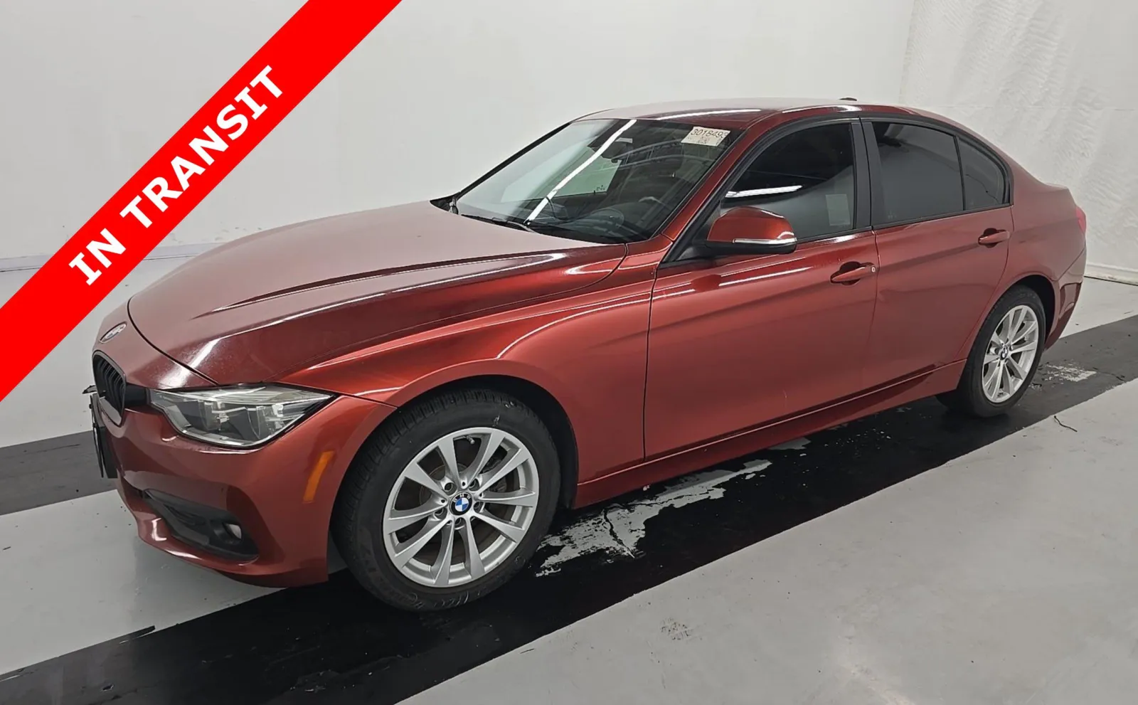2018 Bmw 3 Series