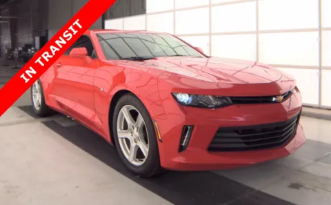 Another view of 2018 Chevrolet Camaro 1LS for sale in Alvin, TX at Auto Boutique Texas