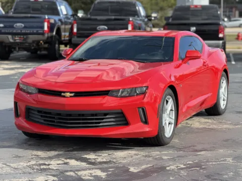 Another view of 2018 Chevrolet Camaro 1LS for sale in Alvin, TX at Auto Boutique Texas