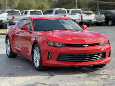 Photos of 2018 Chevrolet Camaro 1LS for sale in Alvin, TX at Auto Boutique Texas